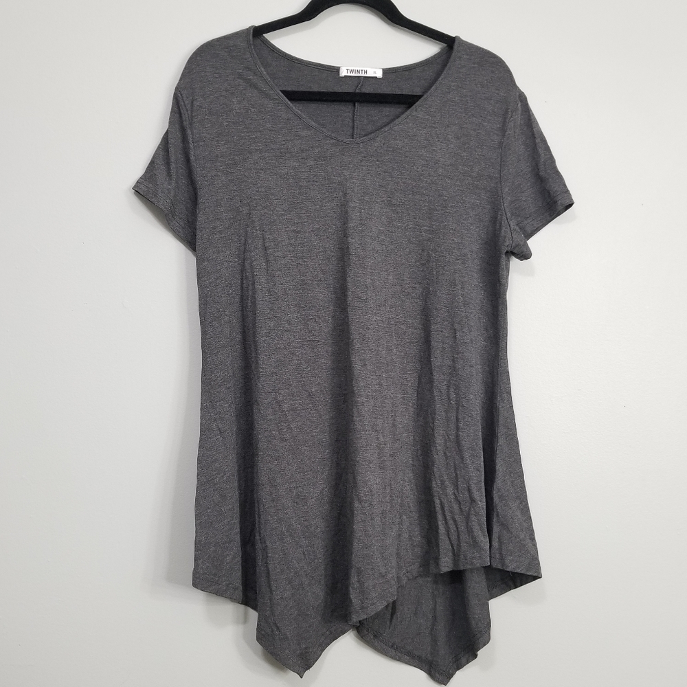 Asymmetrical tunic XL - 0064